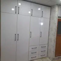 کمد دیواری کتابخانه جاکفشی میز تلویزیون