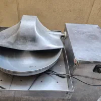 سبزی خردکن صنعتی