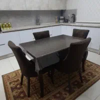 میز نهار خوری چهار نفره