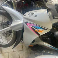 هوندا ویو ۱۳۸۳ نقره ای