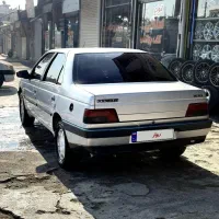 پژو دوگانه کارخانه خانگی 95