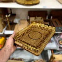 خانه و آشپزخانه عبدلی انواع لوازم چوبی وغیره|ظروف سرو و پذیرایی|قرچک, زیبا شهر|دیوار