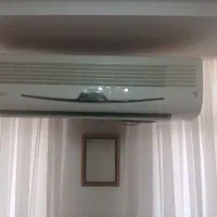 کولر گازی ۳۰۰۰۰ هزار جنرال طرح لبخند