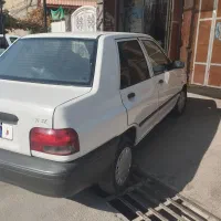 پراید خانگی مدل 95
