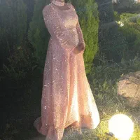 پیراهن مجلسی نو|لباس|ساری, |دیوار