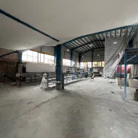 کارخانه (سوله ۳۶۸ متر )زمین ۷۰۰ متر و اداری|فروش دفتر صنعتی، کشاورزی، تجاری|رشت, پل تالشان|دیوار