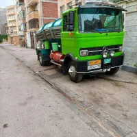 تخلیه چاه فاظلاب با تانکر و پمپ لجنکش سراسر تهران