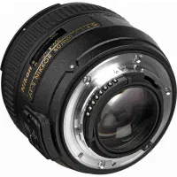 لنز نیکون Nikon AF-S Nikkor 50mm F1.4G