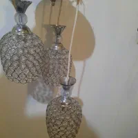 لوستر سه شاخه آشپزخانه