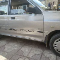 پراید مدل۸۷|خودرو سواری و وانت|خفر, |دیوار