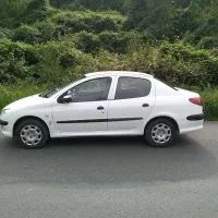 206 SD V8 tu5|خودرو سواری و وانت|لاهیجان, لیالستان|دیوار