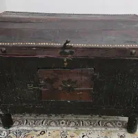 صندوقچه سنتی|کلکسیون اشیاء عتیقه|تهران, باشگاه نفت|دیوار