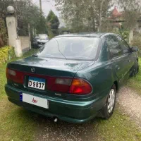 مزدا 323f مدل 79