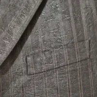 کت چرم مانند  سایز48  خارجی|لباس|بابل, |دیوار