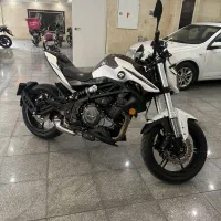 موتور سیکلت QJ SRK249  مدل ۱۴۰۳