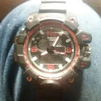 ساعت جی شوک