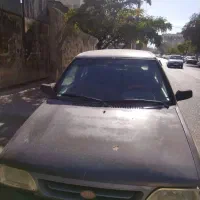 پراید مدل 83