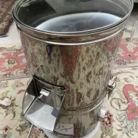 سبزی خرد کن سطلی|خردکن، آسیاب، غذاساز|سلماس, |دیوار