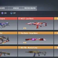 اکانت خوش شانس فول دار|کنسول، بازی ویدئویی و آنلاین|مشهد, احمدآباد|دیوار