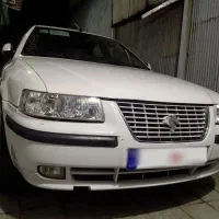 سمند LX  بیرنگ 92 فروش نقدی یا معاوضه با mvm530