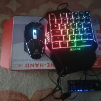موس و کیبورد گیمینگ