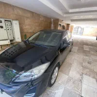 مزدا نیو صندوق دار تیپ ۳