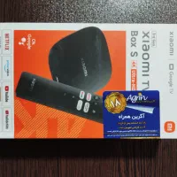 آندرویید باکس شیائومی 3rd Gen