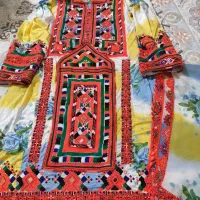 لباس بلوچی
