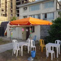 چت ر سایبان|کوهنوردی و کمپینگ|لاهیجان, قیام|دیوار