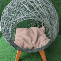 خانه گربه و اسکرچر