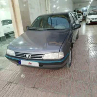 پژو 94دوگانه|خودرو سواری و وانت|بندرعباس, |دیوار