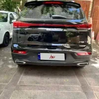 کی ام سی x5 مدل ۱۴۰۴|خودرو سواری و وانت|مشهد, سجاد شهر|دیوار