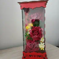 باکس گل مصنوعی نو