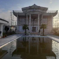 داربست فلزی ایرج