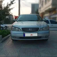 نیسان ماکسیما وارداتی، مدل ۲۰۰۷