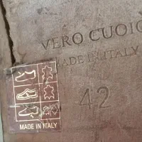 کفش مردانه تمام چرم سایز 42|کیف، کفش، کمربند|سنندج, |دیوار