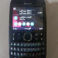 نوکیا اشا۲۰۰.نوکیا۶۱۲۰وسونی اریکسون k750