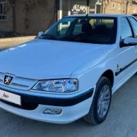 پژو پارس مدل ۹۴سالم