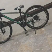 دوچرخه المپیا سایز ۲۶|دوچرخه، اسکیت، اسکوتر|خمینیشهر, |دیوار