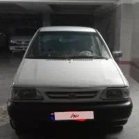 پراید مدل ۸۴