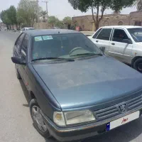 پژو ۴۰۵ مدل ۹۷