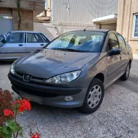 فروش پژو 206 صندوقدار