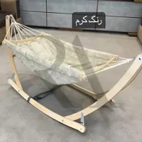 ننوی سنتی(گهواره)|اسباب و اثاث بچه|تهران, حکیمیه|دیوار