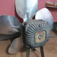 موتور ایتالیایی فن یخچال و آبسردکن کندانسور