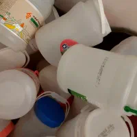 دبه دو کیلویی|ظروف نگهدارنده، پلاستیکی، یک‌بارمصرف|بروجرد, |دیوار
