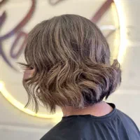 مدل انواع تکنیک مو|خدمات آرایشگری و زیبایی|کیش, |دیوار