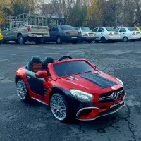 ماشین شارژی بنز اورجینال وارداتی|اسباب‌بازی بچه|تبریز, |دیوار