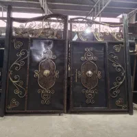 درب های باغی|مصالح و تجهیزات ساختمان|بهبهان, |دیوار