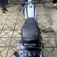 موتور هندا ۱۲۵ خشک|موتورسیکلت|قم, انسجام|دیوار