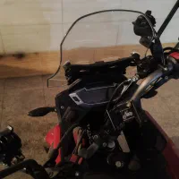 فروش فوری اقساطی 6 ماهه|موتورسیکلت|شیراز, کوی آزادگان|دیوار